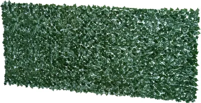Obrázek produktu pro Umělý Živý Plot Ochrana Soukromí Rostliny Živého Plotu Dekorace Na Stěnu Tmavě Zelená 300 X 150 Cm