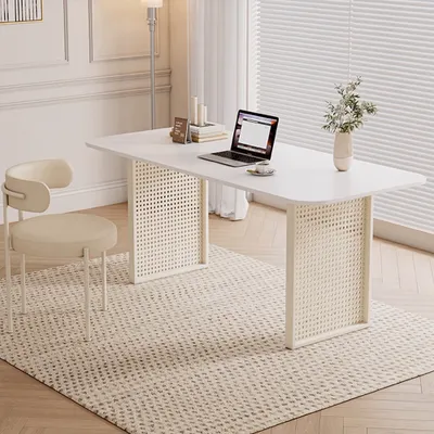 Produktbild von Schreibtisch  Bürotisch  Computertisch Homeoffice-Schreibtisch Arbeitstisch 120*60*75cm【ZZCL126】