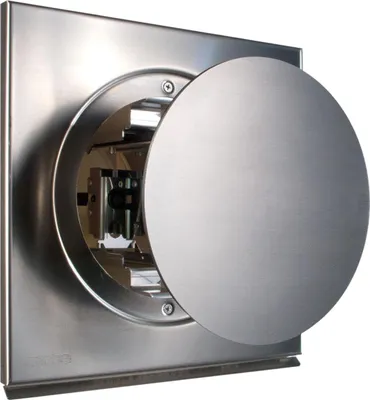 Produktbild von BERBEL BMK-L 150 Mauerkasten 1001331 - luftgesteuert / Dunstabzugshaubenzubehör