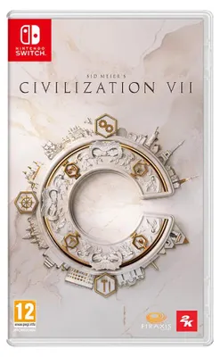 Produktbild von Spiel Sid Meier's Civilization VII (NSW)