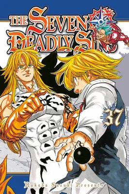 Immagine prodotto di The Seven Deadly Sins 37