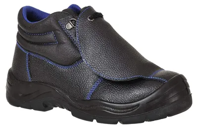 Image de Brodequin Steelite Metatarsal S3 Hro M Couleur : Noir Taille 39 - Portwest