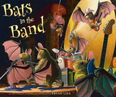 Produktbild von Bats in the Band