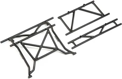Produktbild von Losi Rear Cage: SBR 2.0
