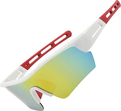 Immagine prodotto di INF UV400 Occhiali da sole sportivi per il ciclismo e la guida Multicolore5
