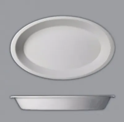 Image de Thun 1794 Cocotte ovale, 39,5 cm, blanc, Thun
