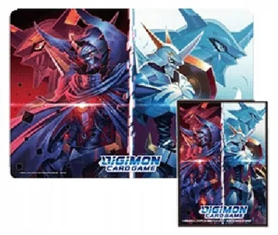 Produktbild von Digimon Card Game: Tamer's Set 2 (PB-04) ENG
