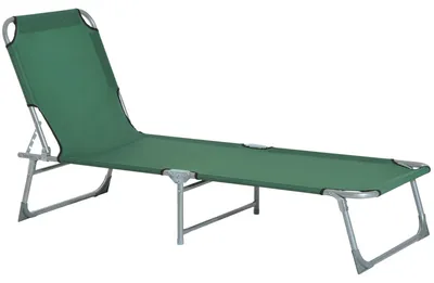Obrázek produktu pro Skládací karimatka, kompaktní design, robustní konstrukce, zelená barva
