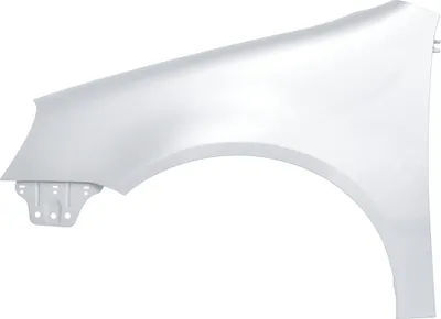 Produktbild von Kotflügel VW Golf V 5 LB9A Links 03-09 Neu Lackiert