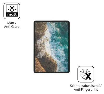 Image de 2x Film de protection d'écran pour Xiaomi Pad 8 protecteur antireflet dipos