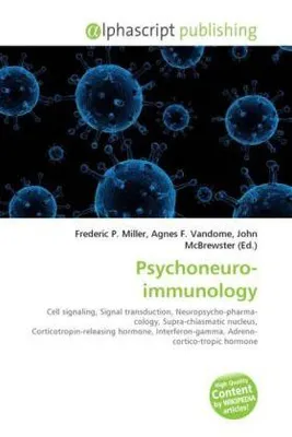 Produktbild von Psychoneuroimmunology