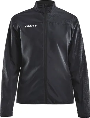 Produktbild von Craft Rush Laufjacke Damen - Schwarz