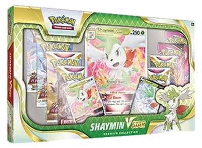 Produktbild von Pokemon Shaymin VSTAR Premium Collection