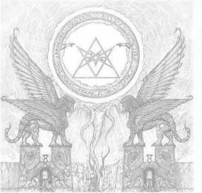 Produktbild von Absu - Abzu (Reissue Gatefold) (Clear/Black Splatter) (2 LP)