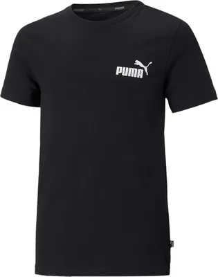 Produktbild von PUMA Essentials Small Logo T-Shirt Jungen puma black 116