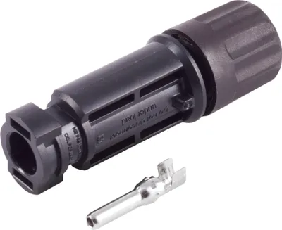 Immagine prodotto di Connettore S-IMPULS PV4, 2,5-6 mm², IP68, 1500 V, 50 pezzi