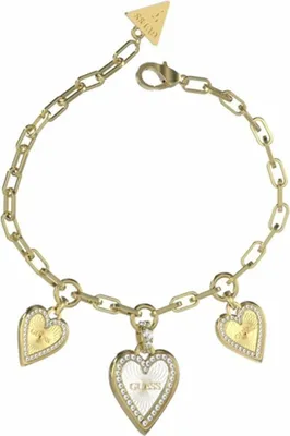Immagine prodotto di Bracciale Donna Guess JUBB03235JWYGRHS