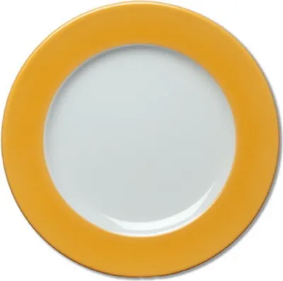 Produktbild von 1x Teller flach - Durchmesser 20,0 cm - Speiseteller, Tafelservice
