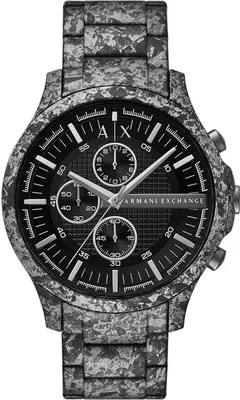 Produktbild von Armani Exchange Hampton Chronograph AX2462 + BOX Herrenuhr