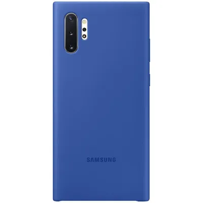 Zdjęcie produktu dla SAMSUNG Silicone Cover bu EF-PN970T | dla Samsung Galaxy Note 10 - SM-N970F