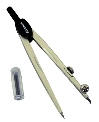 Produktbild von DONAU 5500100-02 Einsatzzirkel - Ø320 mm, 130 mm