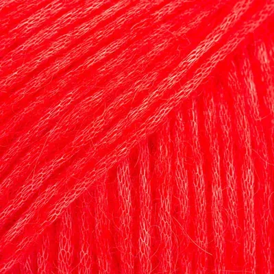 Zdjęcie produktu dla Włóczka Drops Air 61 / głęboka czerwień / uni color