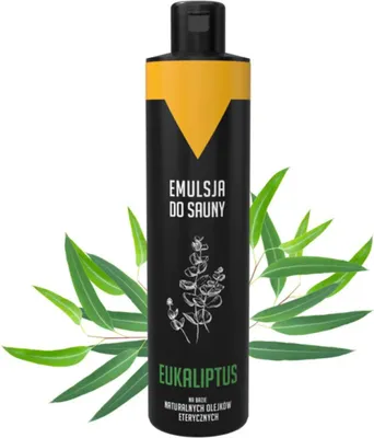 Obrázok produktu pre Bilovit Emuzle do sauny Eukalyptus 250ml