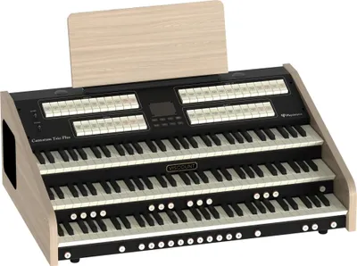 Zdjęcie produktu dla Viscount Cantorum Trio Plus