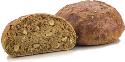 Produktbild von Vestakorn Nussbrot 400g - Handwerksbrot mit Nüssen