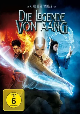 Produktbild von Die Legende von Aang