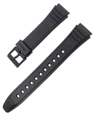 Immagine prodotto di Cinturino Nero Casio 10160334 per Modelli AW-49 Casio