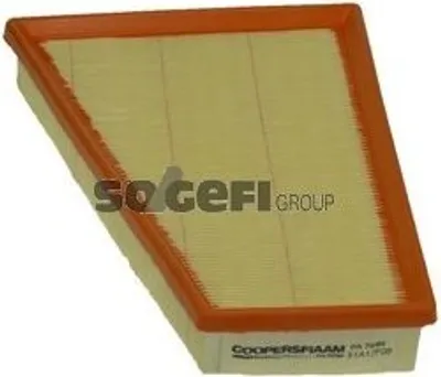 Produktbild von Luftfilter COOPERSFIAAM FILTERS PA7686 für RENAULT TWINGO II (CN0) Filtereinsatz