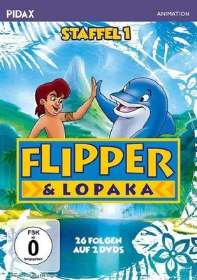 Produktbild von Flipper & Lopaka