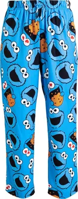 Produktbild von Sesamstraße Jerseyhose Cookie Monster Größe M