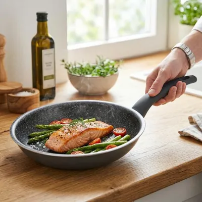 Produktbild von Florina Nordica Aluminium-Bratpfanne 28 cm