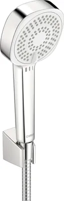 Immagine prodotto di Hansa Hansabasicjet Style Set vasca da bagno Supporto a parete, flessibile doccia 1500 mm, 1 pz.