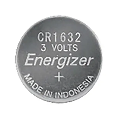 Zdjęcie produktu dla Energizer E300844102 Bateria guzikowa litowa CR1632 3,0 V - 1 szt