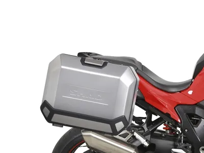Image de SHAD 4P System Kit de montage (latéral) - adaptable sur BMW S1000XR