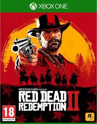 Produktbild von Rockstar Games Red Dead Redemption 2, Xbox One, Multiplayer-Modus, M (Reif), Physische Medien