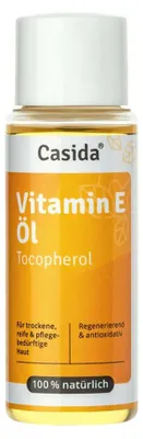 Produktbild von Vitamin E Öl - Tocopherol 100% naturlich 50ml