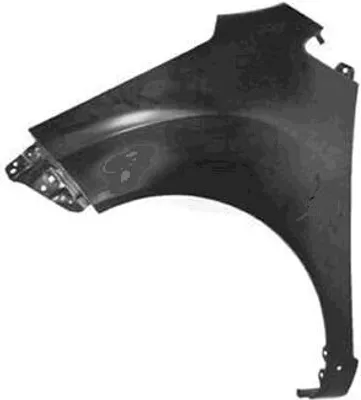 Produktbild von VAN WEZEL 0808657 Kotflügel Vorne Links für CHEVROLET SPARK (M300)