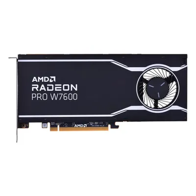 Immagine prodotto di AMD Radeon Pro W7600 8GB PCI-E