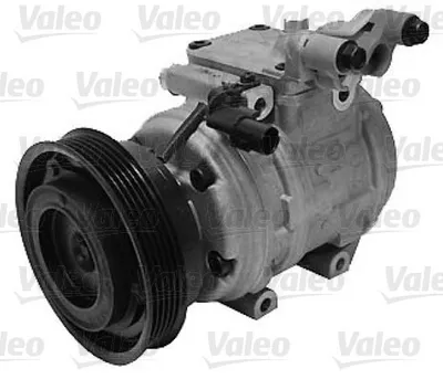 Produktbild von VALEO Klimakompressor 813362 für KIA CERATO (LD) CERATO Stufenheck (LD) 7 21kg