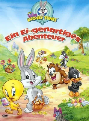 Produktbild von Baby Looney Tunes - Ein Ei-genartiges Abenteuer