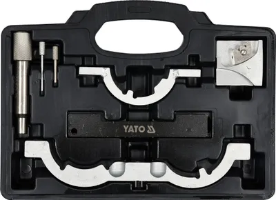 Produktbild von Yato YT-06009, Kohlenstoffstahl, OPEL-CHEVROLET 1.0-1.4, 7 Stück(e)