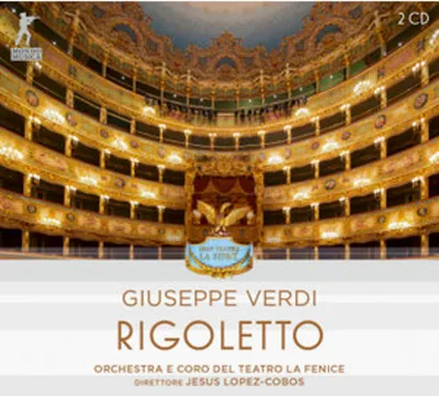 Productafbeelding van Rigoletto
