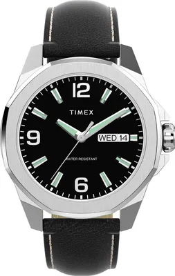 Image de Montre Timex Es Day & Date pour homme