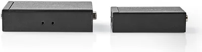 Immagine prodotto di Estensore VGA | VGA / audio | Distanza fino a: 300 m | Cat5e / Cat6 | 1920x1200 | Euro / Tipo C (CEE 7/16) / UK / Tipo G