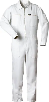 Immagine prodotto di Craftland Rallye tuta 100% cotone bianco taglia 56