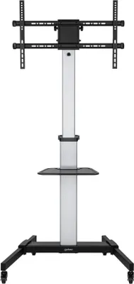 Immagine prodotto di MANHATTAN TV-Ständer rollbar 37"-86" 50kg neigbar bis 50kg